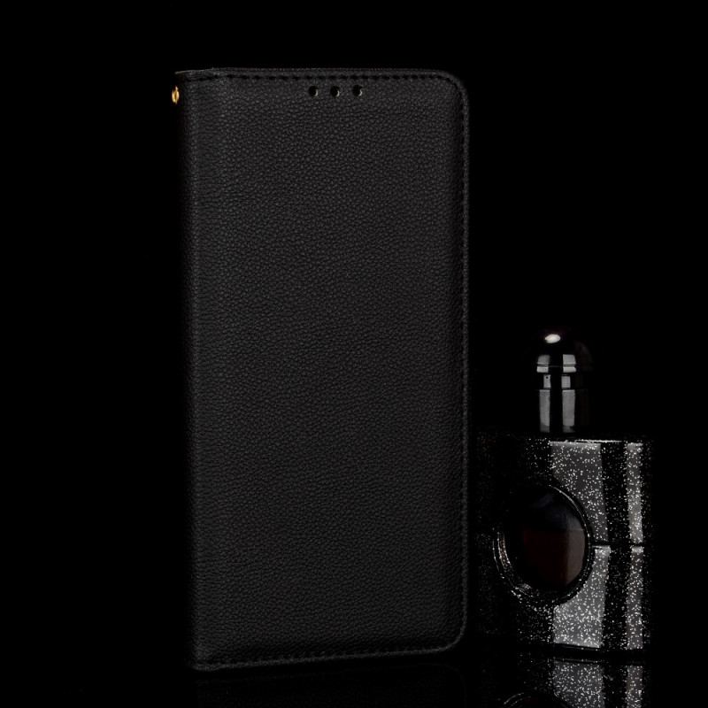 Capa Flip Para Oppo Find X5 Lite De Couro Aba Dupla Novas Cores