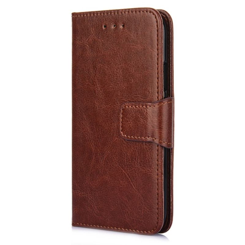 Capa Flip Para Oppo Find X5 Lite De Couro Aba Magnética Colorida