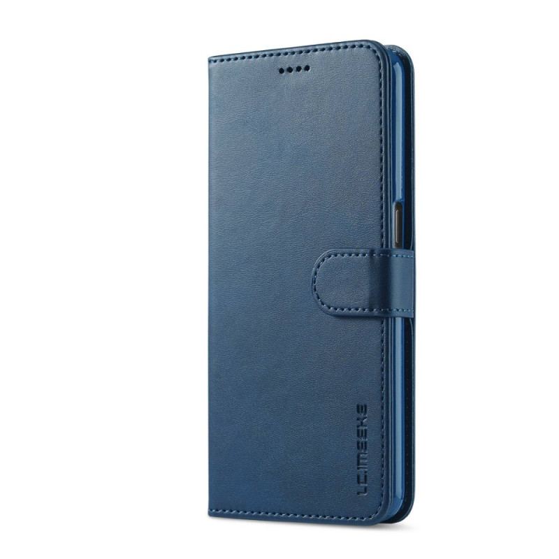 Capa Flip Para Oppo Find X5 Lite Couro Sintético Lc.imeeke