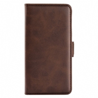 Capa Flip Para Oppo Find X5 Lite Fecho Duplo