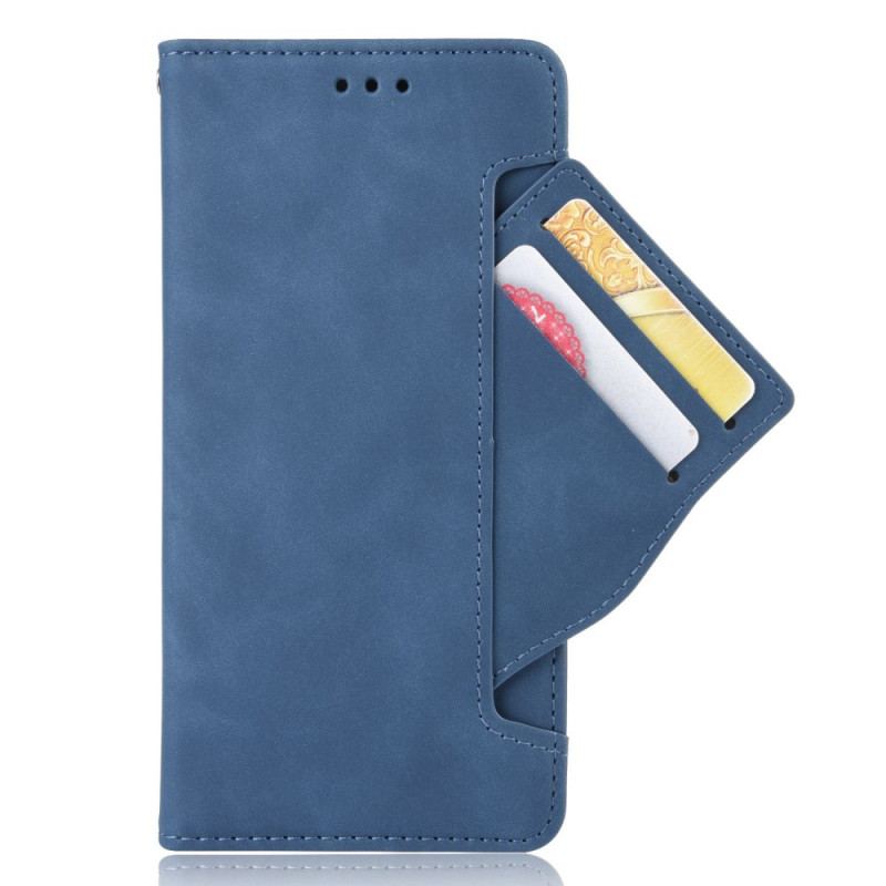 Capa Flip Para Oppo Find X5 Lite Multi-card Premier Class