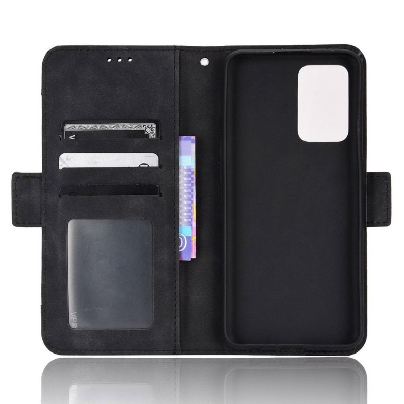 Capa Flip Para Oppo Find X5 Lite Multi-card Premier Class