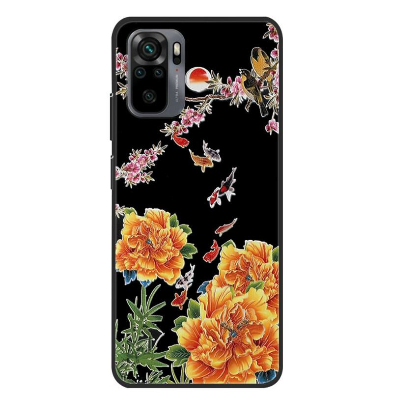 Capa De Celular Para Xiaomi Redmi Note 10 / 10S Carpa