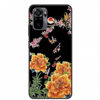 Capa De Celular Para Xiaomi Redmi Note 10 / 10S Carpa