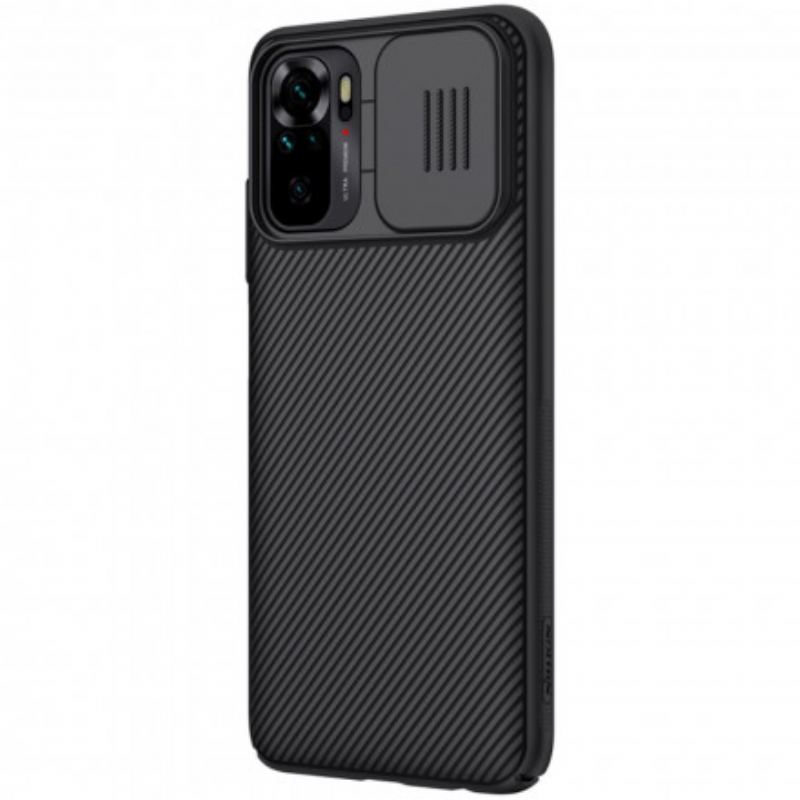 Capa Para Xiaomi Redmi Note 10 / 10S Camshield Nillkin