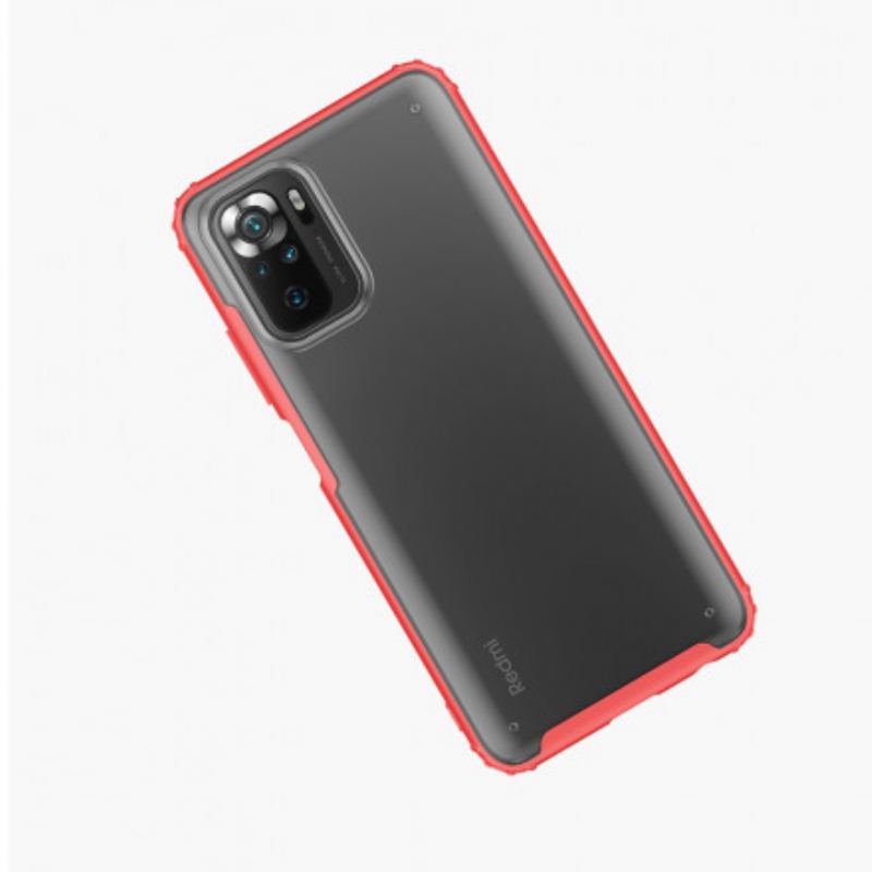 Capa Para Xiaomi Redmi Note 10 / 10S Efeito Fosco