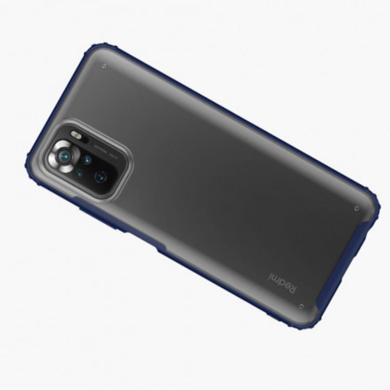 Capa Para Xiaomi Redmi Note 10 / 10S Efeito Fosco