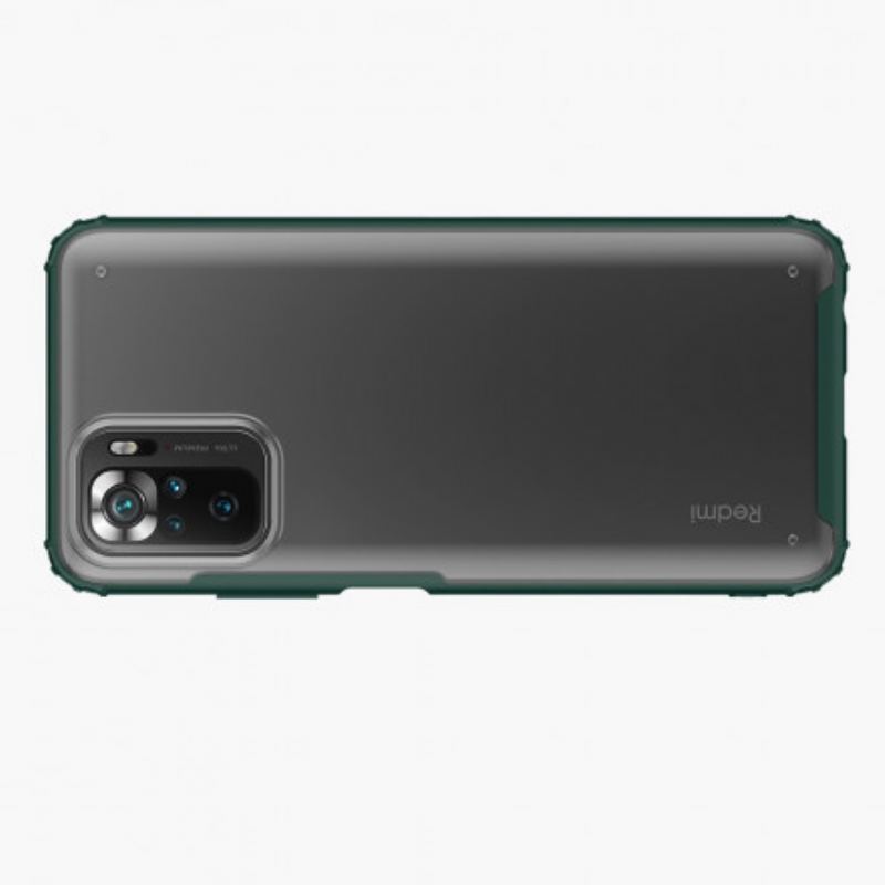 Capa Para Xiaomi Redmi Note 10 / 10S Efeito Fosco