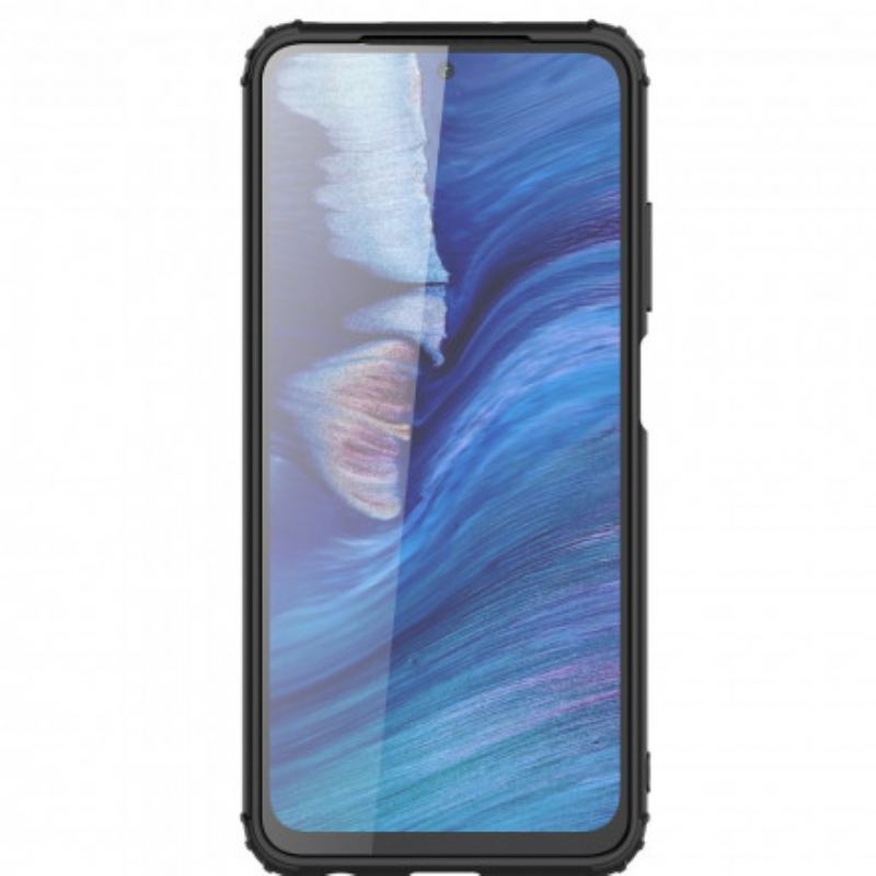 Capa Para Xiaomi Redmi Note 10 / 10S Efeito Fosco