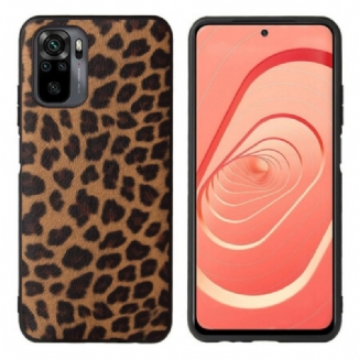 Capa Para Xiaomi Redmi Note 10 / 10S Leopardo