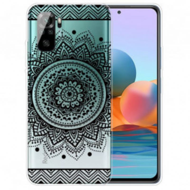 Capa Para Xiaomi Redmi Note 10 / 10S Linda Mandala