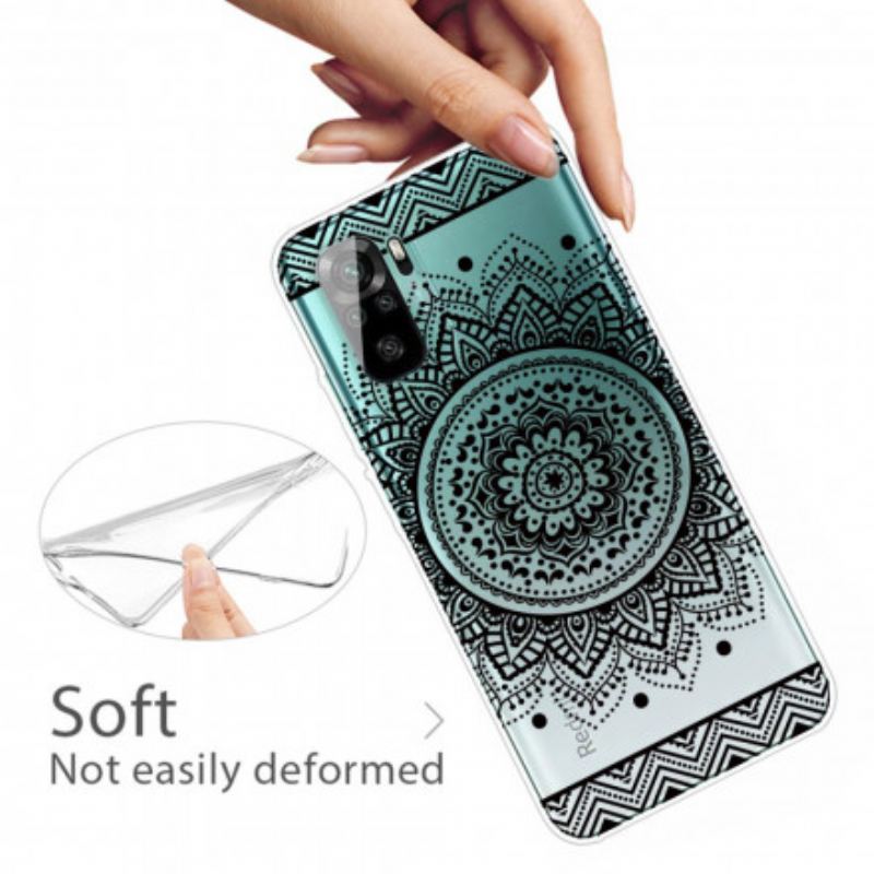 Capa Para Xiaomi Redmi Note 10 / 10S Linda Mandala