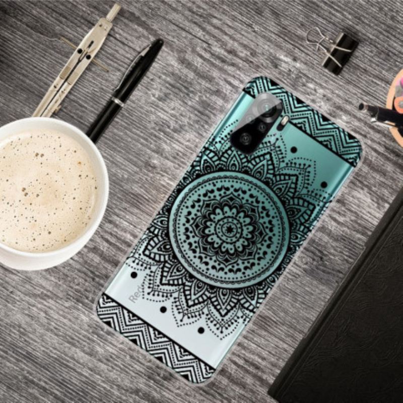 Capa Para Xiaomi Redmi Note 10 / 10S Linda Mandala