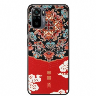 Capa Para Xiaomi Redmi Note 10 / 10S Riqueza E Honra