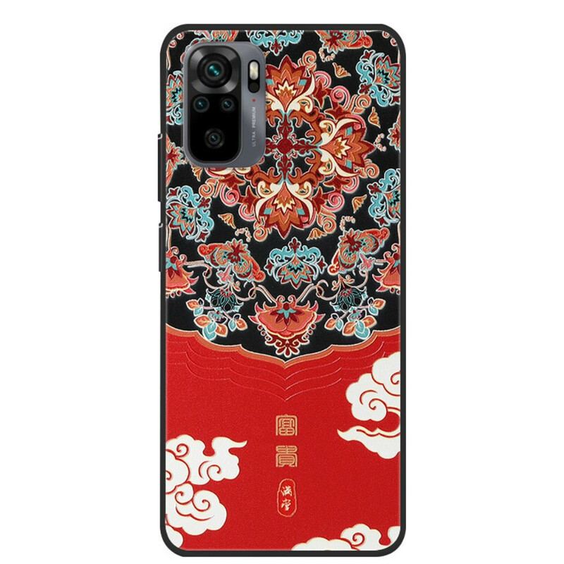 Capa Para Xiaomi Redmi Note 10 / 10S Riqueza E Honra