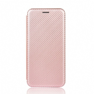 Capa De Celular Para Realme 7 Pro Flip Silicone De Carbono Colorido