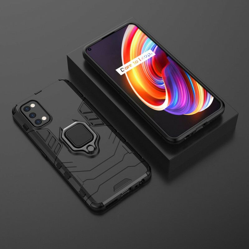 Capa De Celular Para Realme 7 Pro Resistente A Anel