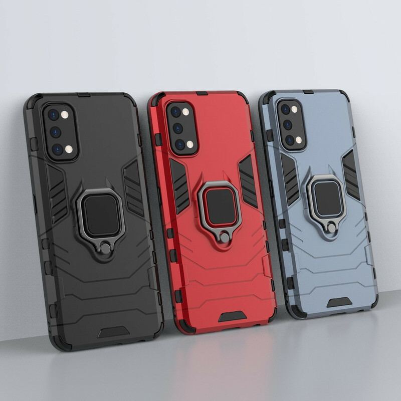 Capa De Celular Para Realme 7 Pro Resistente A Anel