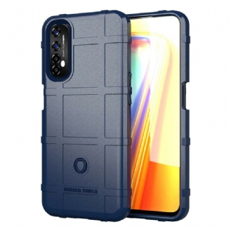 Capa Para Realme 7 Pro Escudo Robusto