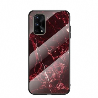 Capa Para Realme 7 Pro Vidro Temperado De Cores Premium