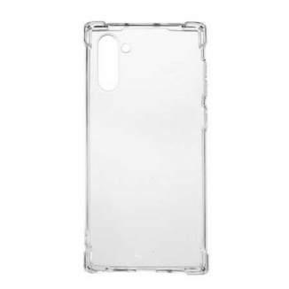 Capa Para Samsung Galaxy Note 10 Cantos Reforçados Sem Costura