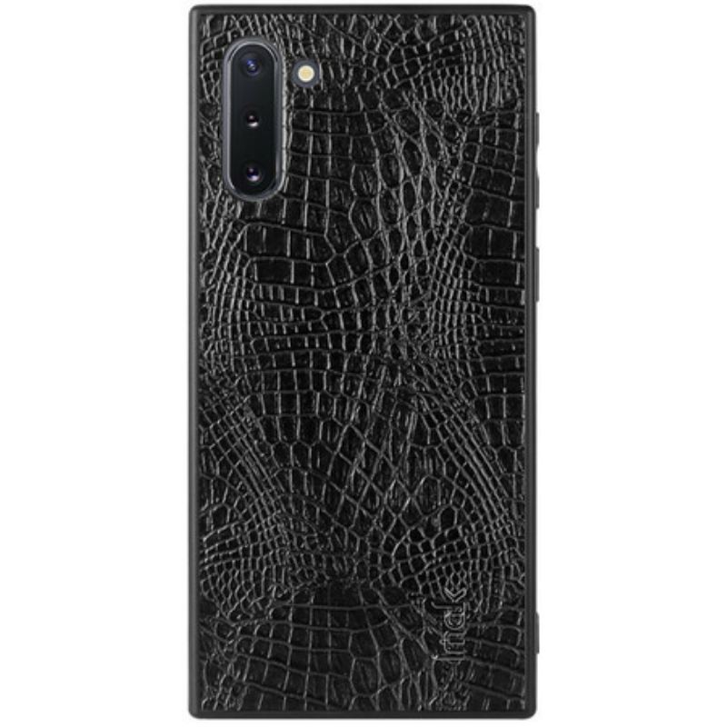 Capa Para Samsung Galaxy Note 10 Série Imak Croco