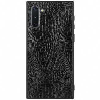 Capa Para Samsung Galaxy Note 10 Série Imak Croco