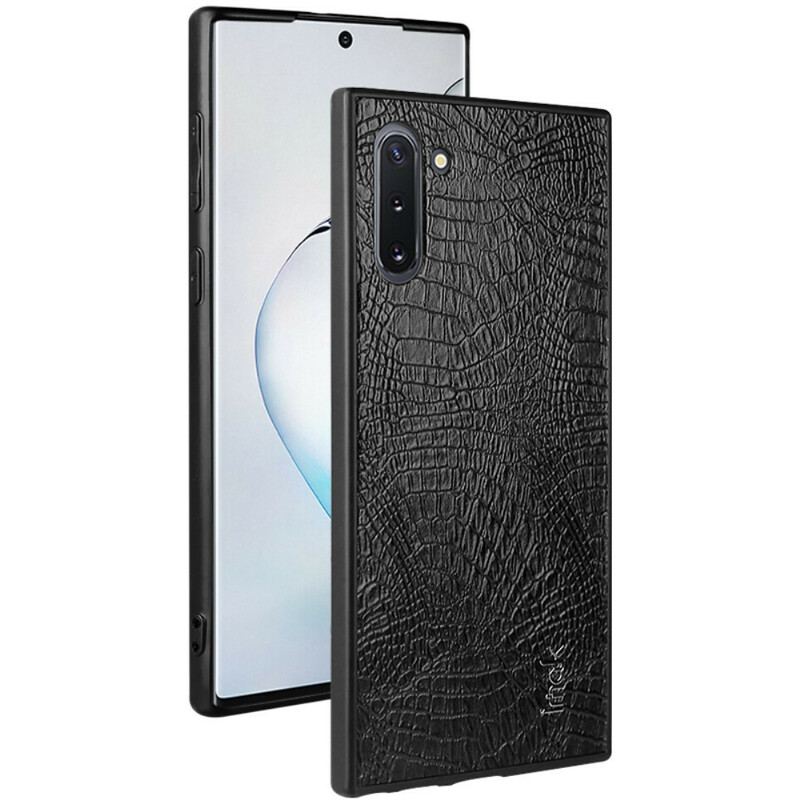 Capa Para Samsung Galaxy Note 10 Série Imak Croco