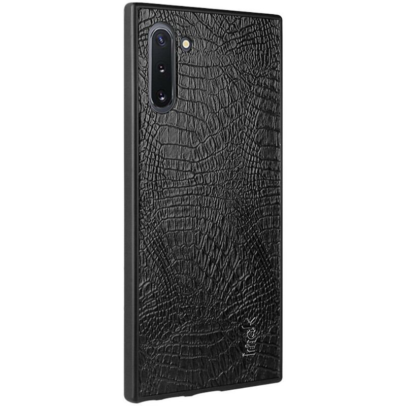 Capa Para Samsung Galaxy Note 10 Série Imak Croco