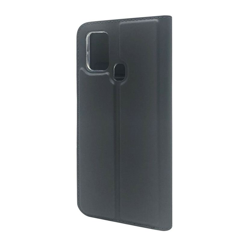 Capa De Celular Para Samsung Galaxy M31 Flip Fecho Magnético