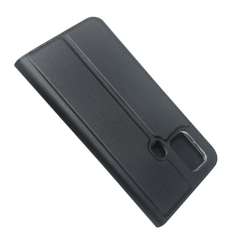 Capa De Celular Para Samsung Galaxy M31 Flip Fecho Magnético