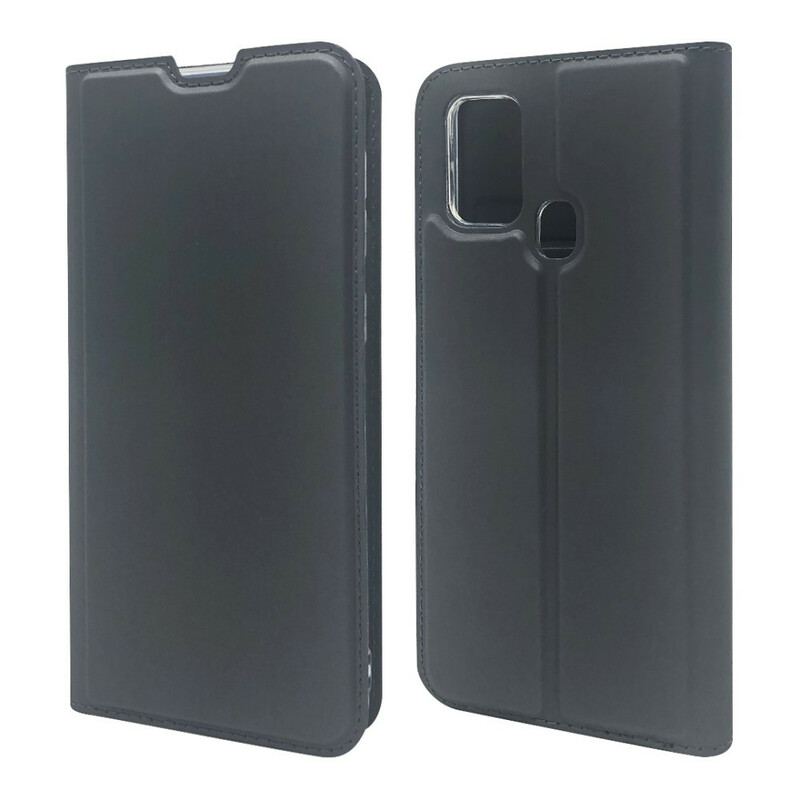 Capa De Celular Para Samsung Galaxy M31 Flip Fecho Magnético