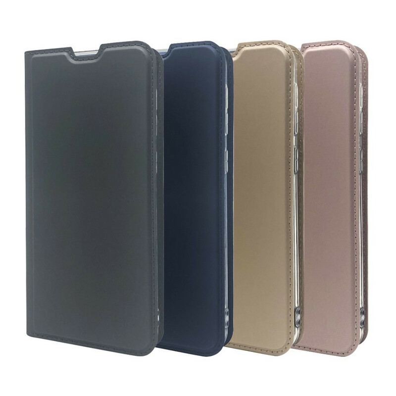 Capa De Celular Para Samsung Galaxy M31 Flip Fecho Magnético