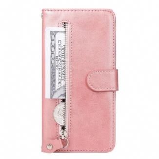 Capa Flip Para Samsung Galaxy M31 Porta-moedas Vintage