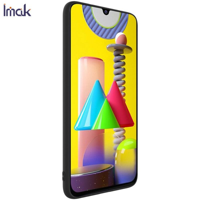 Capa Para Samsung Galaxy M31 Imak Fosco