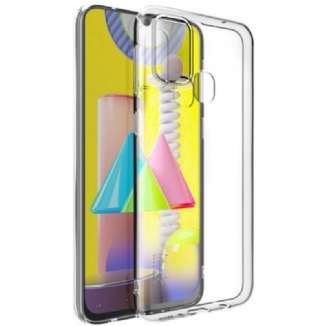 Capa Para Samsung Galaxy M31 Imak Transparente