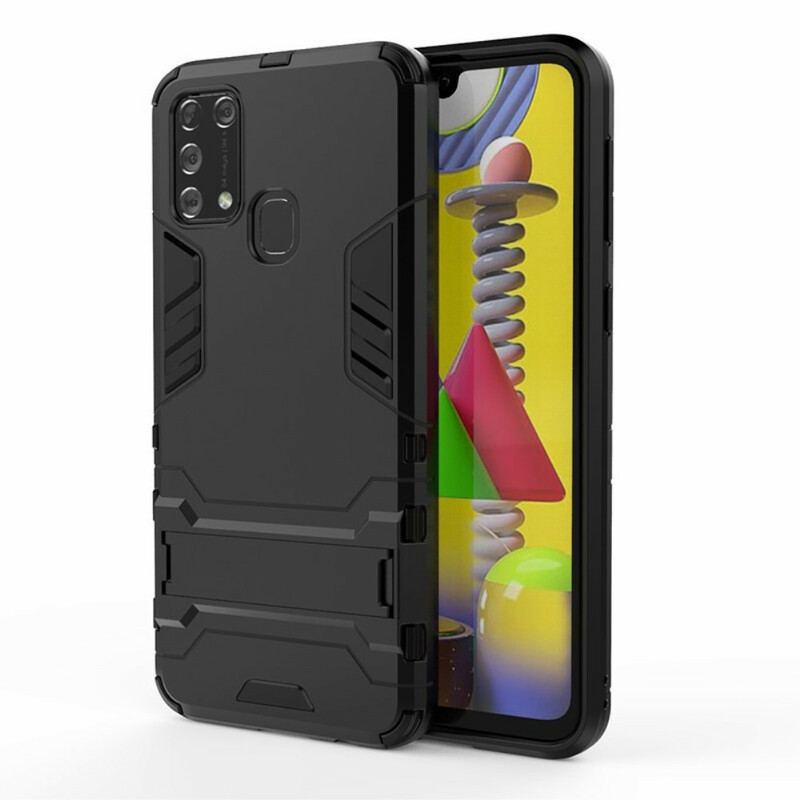 Capa Para Samsung Galaxy M31 Língua Ultra Resistente