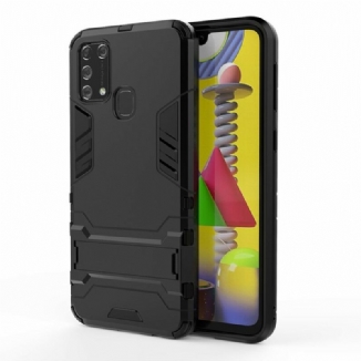 Capa Para Samsung Galaxy M31 Língua Ultra Resistente