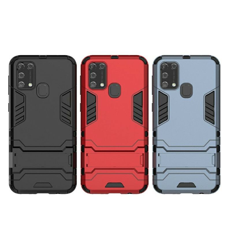 Capa Para Samsung Galaxy M31 Língua Ultra Resistente