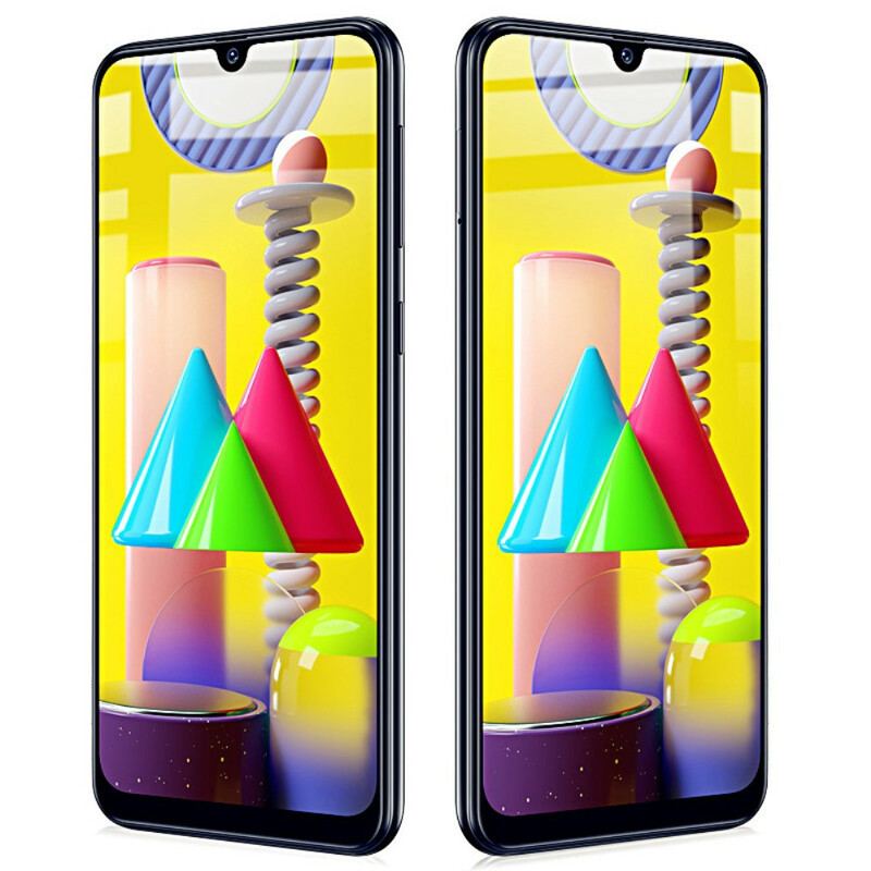 Proteção De Vidro Temperado Imak Para Samsung Galaxy M31