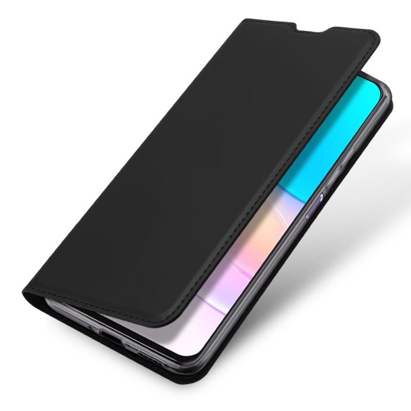 Capa De Celular Para Huawei Nova 8i Flip Skin Pro Dux Ducis