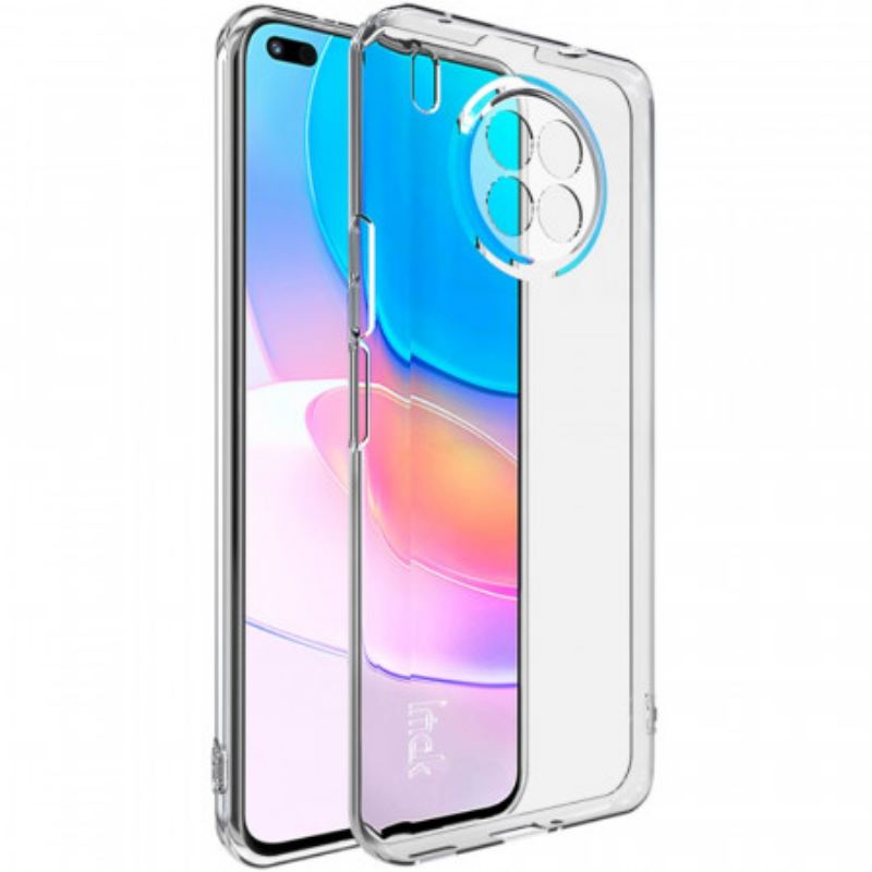 Capa Para Huawei Nova 8i Imak Série Ux-5 Transparente