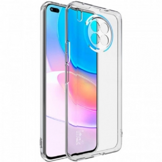 Capa Para Huawei Nova 8i Imak Série Ux-5 Transparente