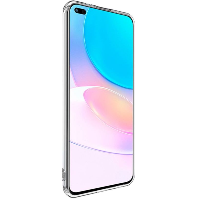 Capa Para Huawei Nova 8i Imak Série Ux-5 Transparente