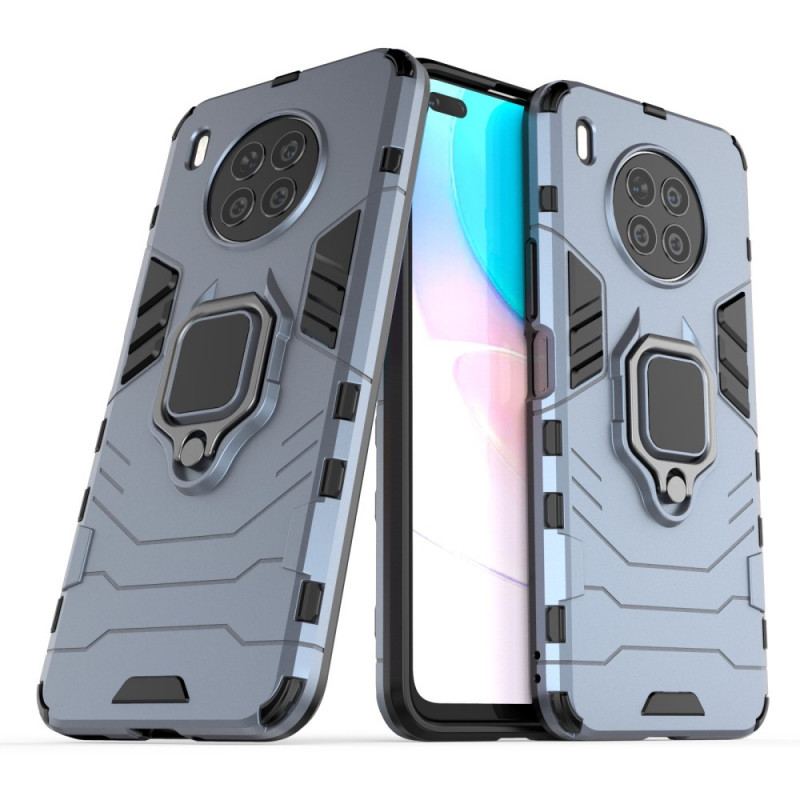 Capa Para Huawei Nova 8i Resistente A Anel