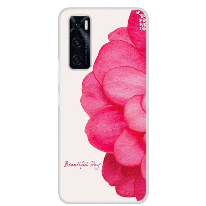 Capa Para Vivo Y70 Belo Dia