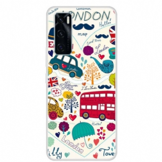 Capa Para Vivo Y70 Vida Em Londres