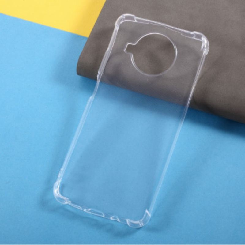 Capa De Celular Para Xiaomi Redmi Note 9 Pro 5G Cantos Reforçados Sem Costura