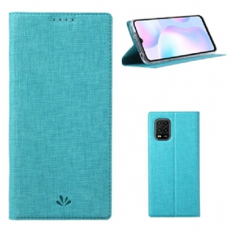 Capa De Celular Para Xiaomi Redmi Note 9 Pro 5G Flip Vili Dmx Texturizado