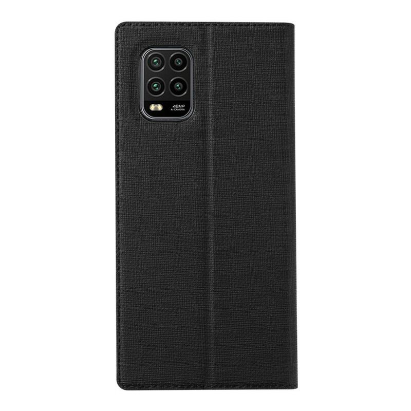 Capa De Celular Para Xiaomi Redmi Note 9 Pro 5G Flip Vili Dmx Texturizado